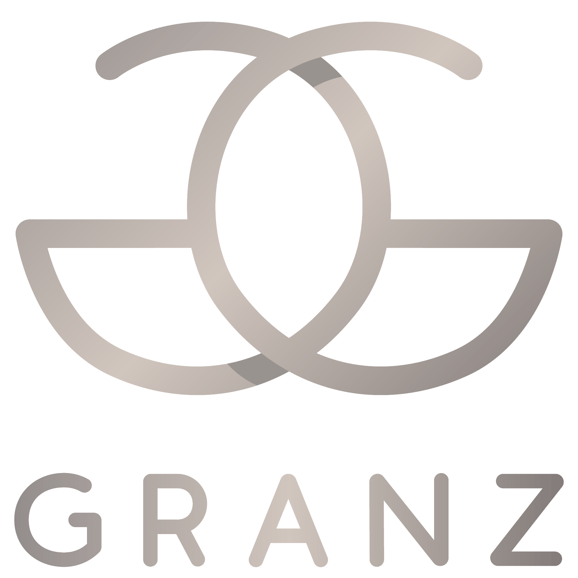 GRANZのフッターロゴ