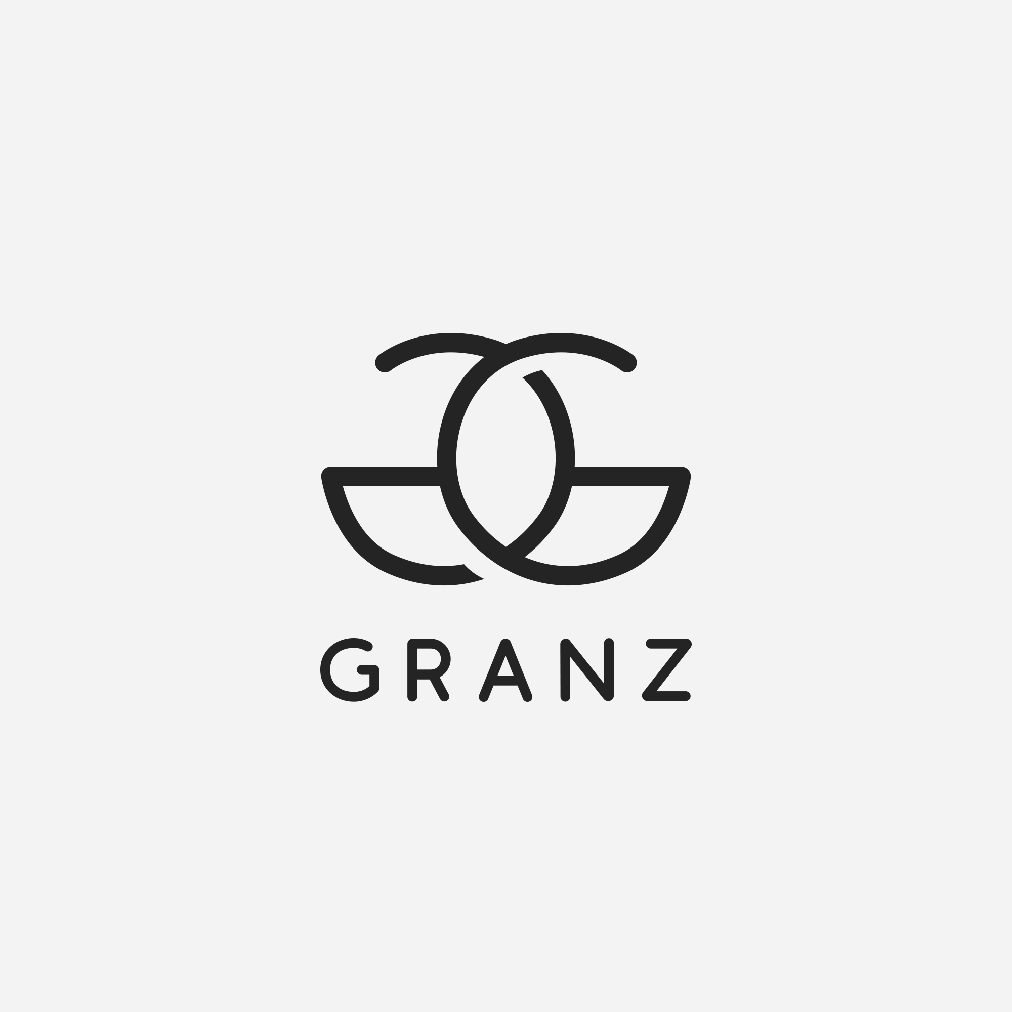 画像未登録時の代替え画像のGRANZのロゴバナー